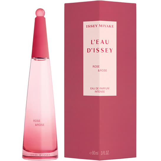 Perfume Leau D'Issey Rose & Rose Eau De Parfum Intense - 90ml - Mujer