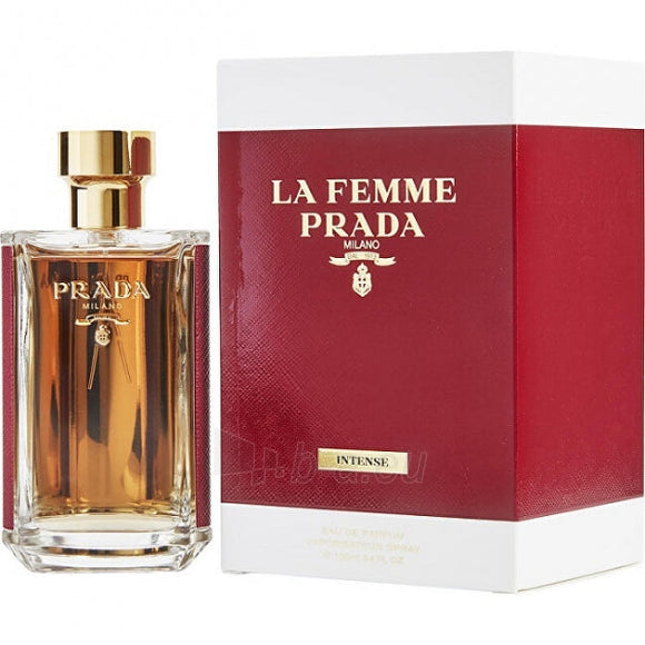 Perfume Prada La Femme Intense Eau De Parfum - 100ml - Mujer