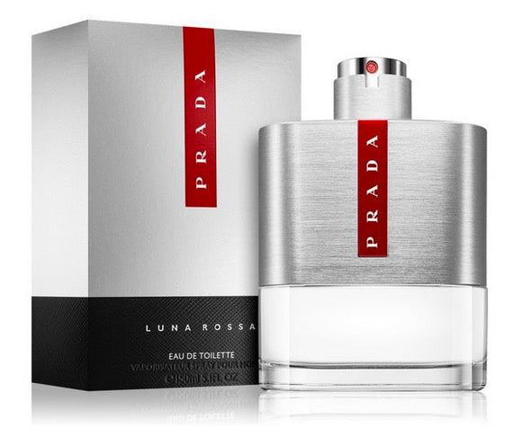 Perfume Prada Luna Rossa - Eau De Toilette - 150Ml - Hombre