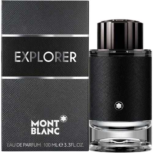 Perfume MontBlanc - Explorer - Eau De Parfum - 100ml - Hombre