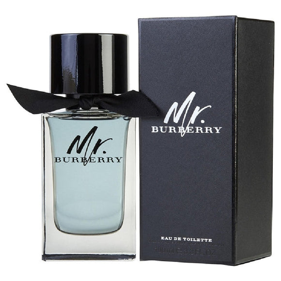 Perfume Mr Burberry - Eau De Toilette - 100ml - Hombre