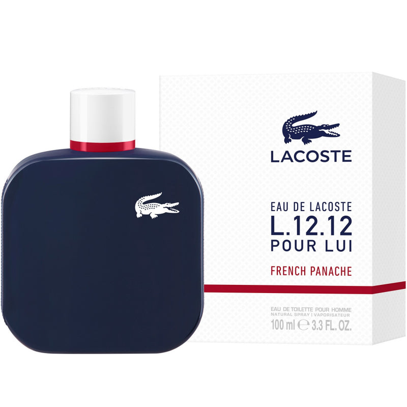 Lacoste azul perfume hombre new arrivals