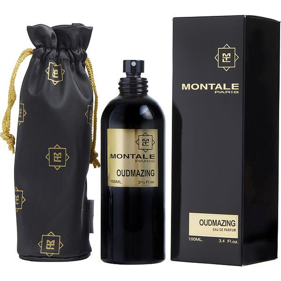 Perfume Montale Oudmazing Eau De Parfum - 100ml - Unisex