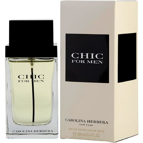 Perfume CH Chic - Eau De Toilette - 100ml - Hombre