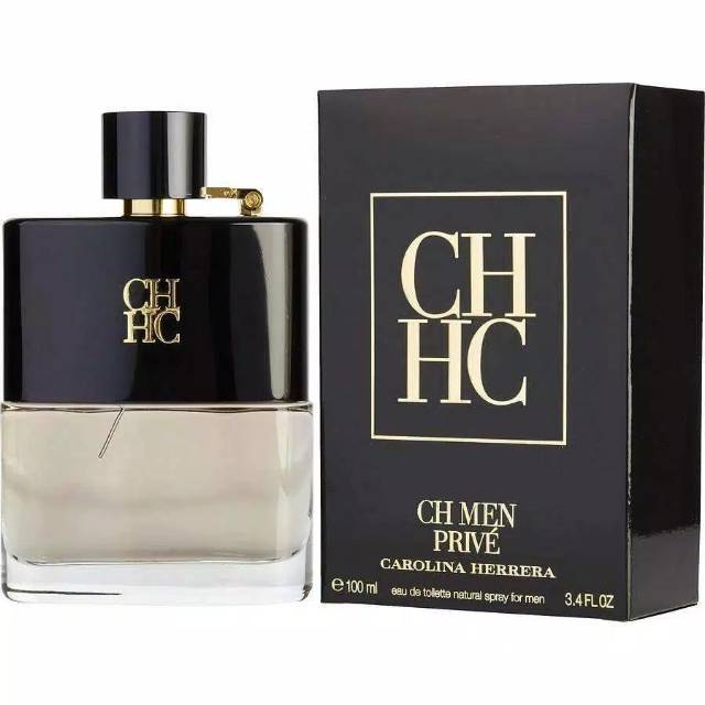 Ch Privee Locion Carolina Herrera Dama Perfume Ch Privee De Mujer