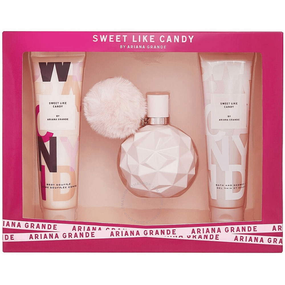 Perfume Estuche Sweet Like Candy Ariana Eau De Parfum 100Ml M