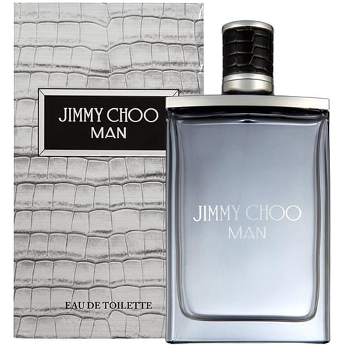 Perfume Jimmy Choo Man - Eau De Toilette - 100ml - Hombre