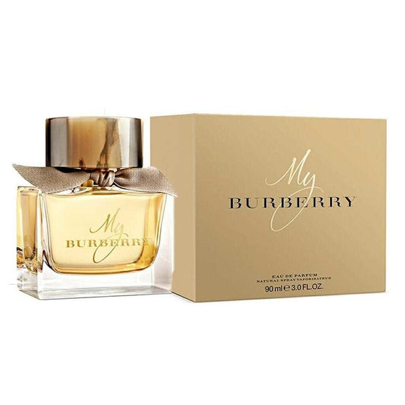 Perfume My Burberry - Eau De Parfum - 90ml - Mujer