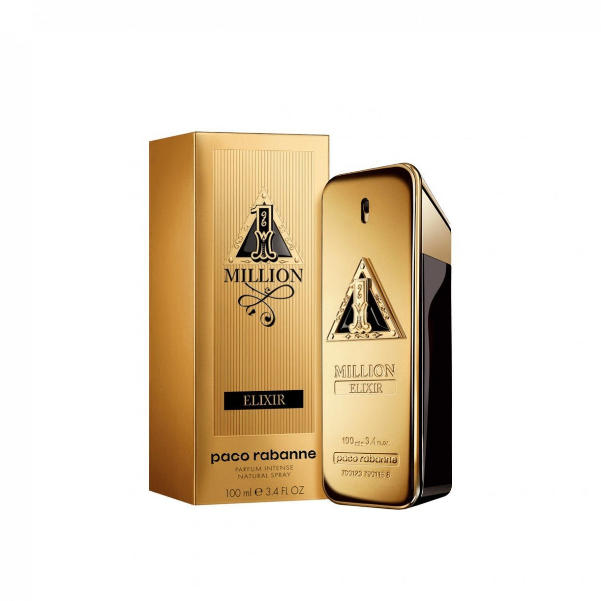 Million Paco Rabanne para Hombre 100 ml Eau De Toilette