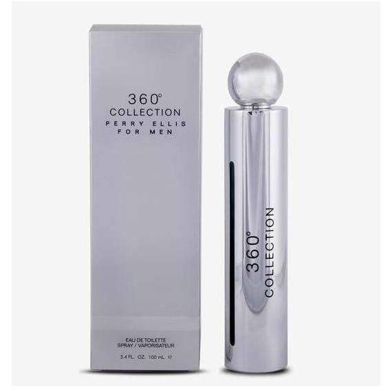 Perfume 360° Collection Perry E. - Eau De Toilette - 100ml - Hombre