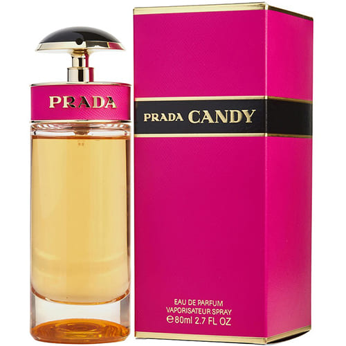 Perfume Prada Candy - Eau De Parfum - 80ml - Mujer