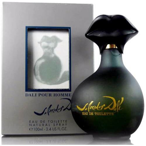 Perfume Salvador Dali Pour Homme - Eau De Toilette - 100ml - Hombre