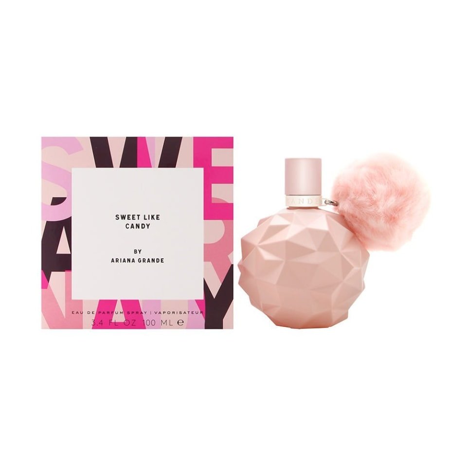 Perfume Sweet Like Candy Ariana Eau De Parfum 100ml Mujer