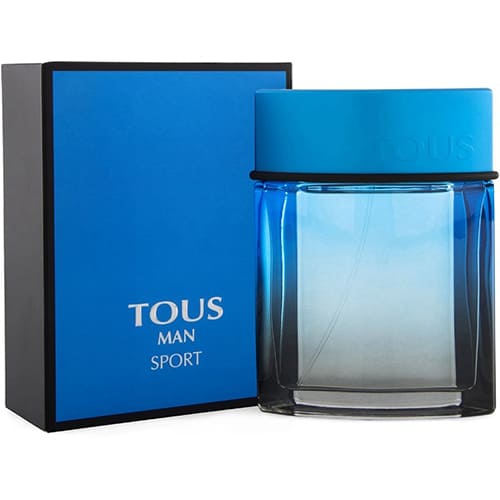 Perfume Tous Man Sport - Eau De Toilette - 100Ml - Hombre