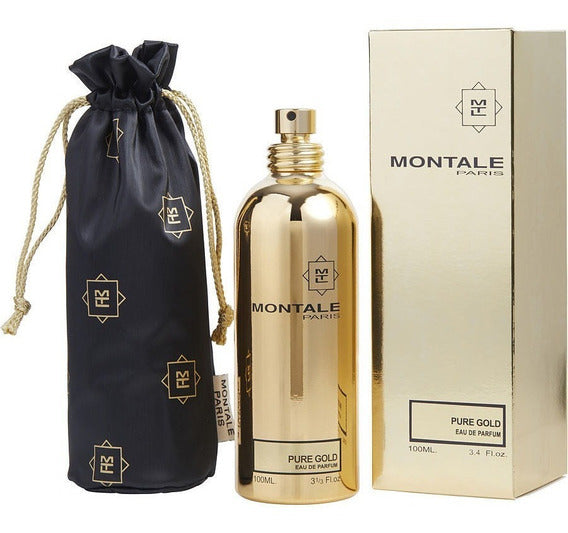 Perfume Montale Pure Gold Eau De Parfum - 100ml - Mujer