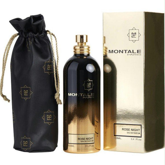 Perfume Montale Rose Night Eau De Parfum - 100ml - Unisex