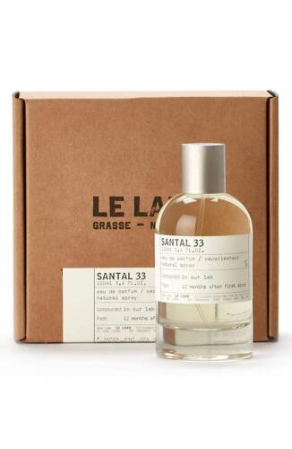 Santal 33  LE LABO - Eau De Parfum - 100ml - Unisex