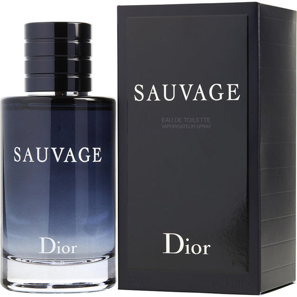 Perfume Sauvage Dior - Eau De Toilette - 100ml - Hombre
