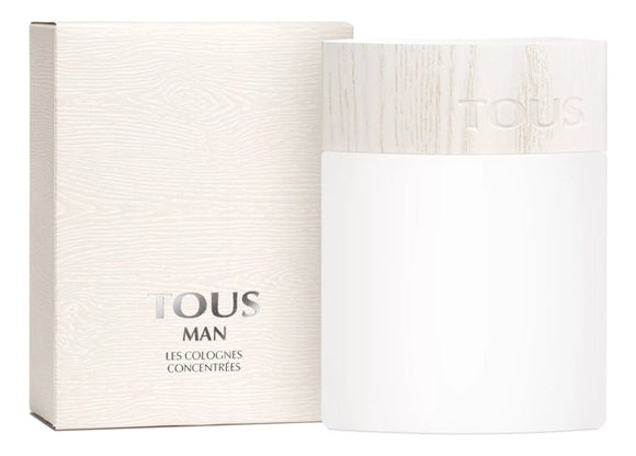 Perfume Tous Man Les Colognes - Eau De Toilette - 100Ml - Hombre