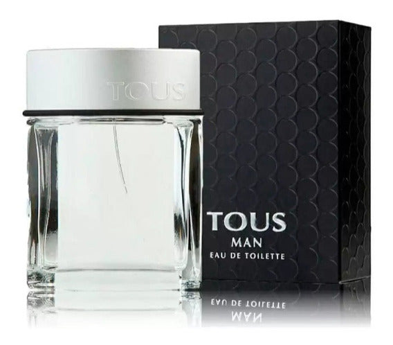 Perfume Tous Man - Eau De Toilette - 100Ml - Hombre