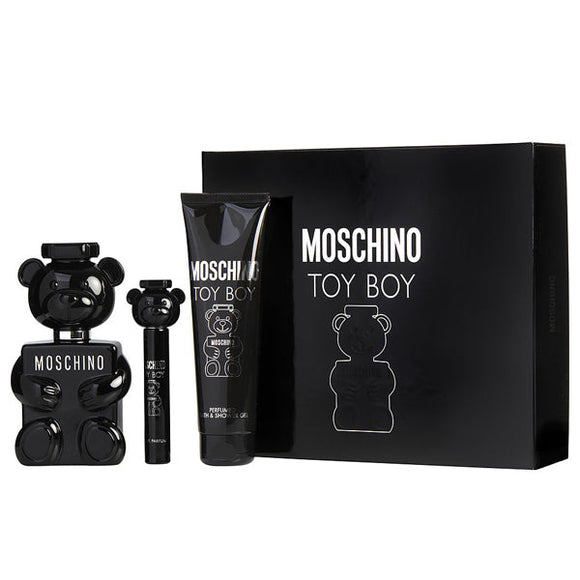 Perfume Estuche Moschino - Toy Boy - Eau De Parfum - 100ml - Hombre