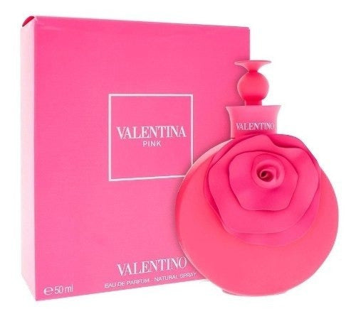 Perfume Valentina Pink - Eau De Parfum - 50Ml - Mujer