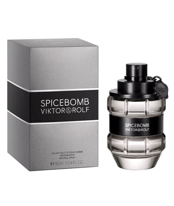 Perfume Spicebomb - Eau De Toilette - 90ml - Hombre