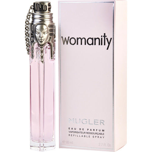 Perfume Womanity - Eau De Parfum - 90Ml - Mujer