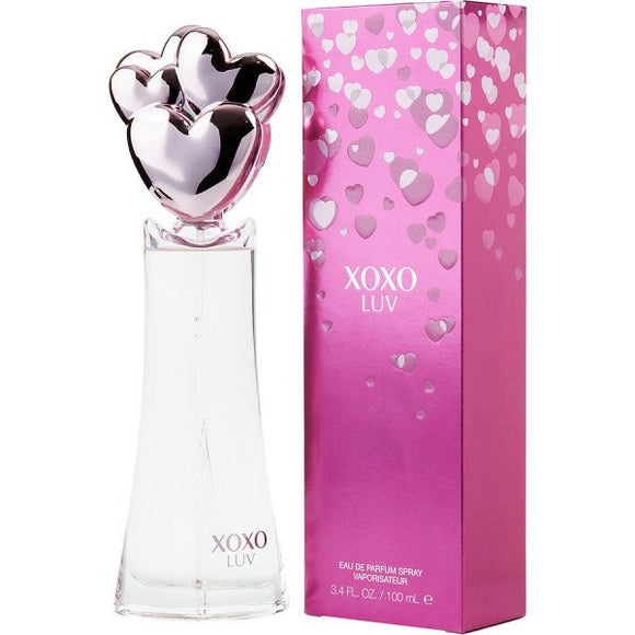Perfume Luv xoxo - 100ml - Mujer - Eau De Parfum