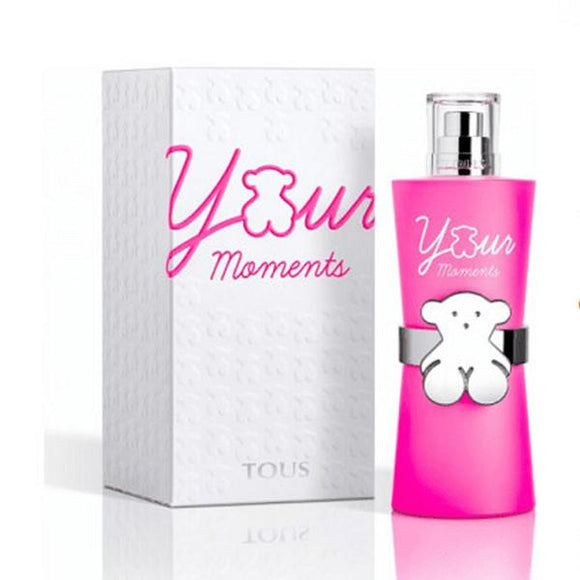 Perfume Tous Your Moments - Eau De Toilette - 90Ml - Mujer