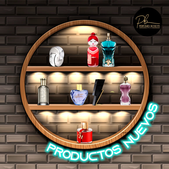 Nuevos Perfumes