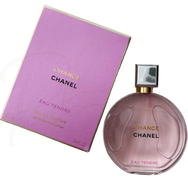 Perfume Chance Eau Tendre Chanel Eau De Parfum - 100ml - Mujer