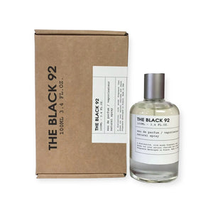 Perfume The Black 92- Eau De Parfum  - 100ml - Unisex