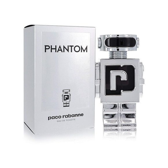 Perfume Paco Rabanne Phantom - Eau De Toilette - 100ml - Hombre