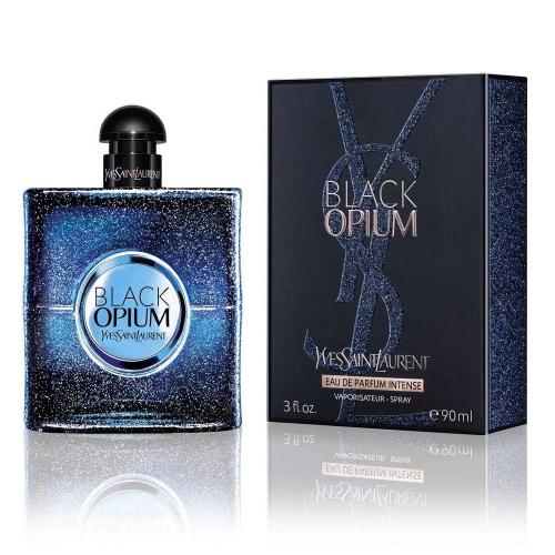 Perfume Black Opium - Eau De Parfum Intense - 90ml - Mujer