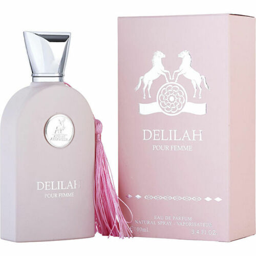 Perfume Maison Alhambra Delilah - Eau De Parfum - 100ml - Mujer