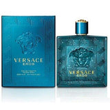 Perfume Versace Eros - Eau De Toilette - 200Ml - Hombre