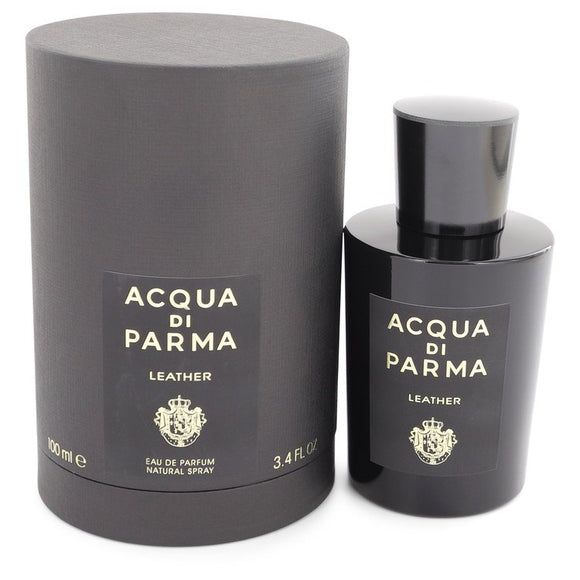 Perfume Acqua di Parma Leather - Eau De Parfum - 100ml - Unisex