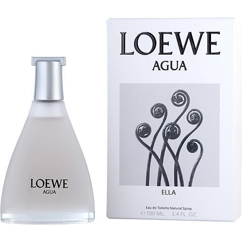 Perfume Agua De Loewe - Eau De Toilette - 100ml - Mujer