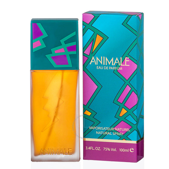 Perfume Animale - Eau De Parfum - 100ml - Mujer