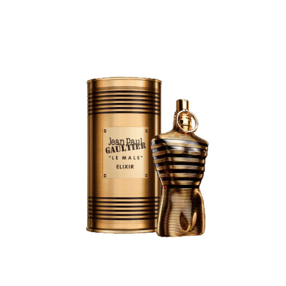 Perfume Jean Paul Gaultier Le Male Elixir - 125ml - Hombre - Eau De Parfum