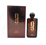 Perfume 9 Pm Elixir AFNAN - Parfum Intense - 100ml - Hombre