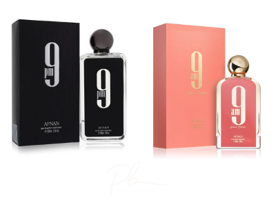 Perfume Match 9 pm 9 am - Eau De Parfum - 100ml - Hombre y Mujer