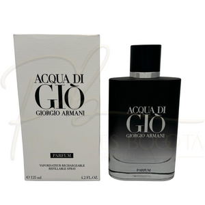 Perfume Acqua Di Gio G. Armani - Parfum - 125ml - Hombre