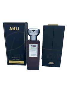 Perfume Ahli Andromeda - Eau De Parfum - 60ml - Unisex
