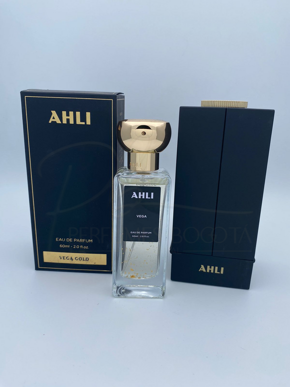 Perfume Ahli Vega Gold - Eau De Parfum - 60ml - Unisex