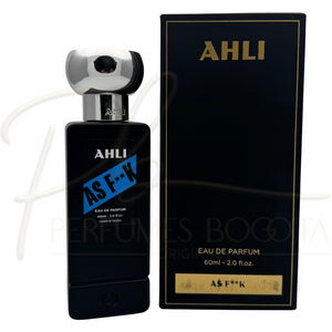 Perfume Ahli As**k- Eau De Parfum - 60ml - Unisex