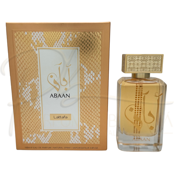 Perfume  Lattafa Abaan - Eau De Parfum - 100ml - Unisex