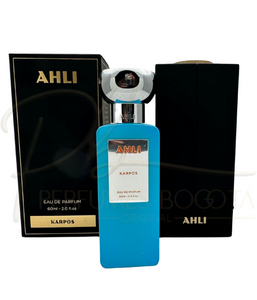 Perfume Ahli Karpos - Eau De Parfum - 60ml - Unisex