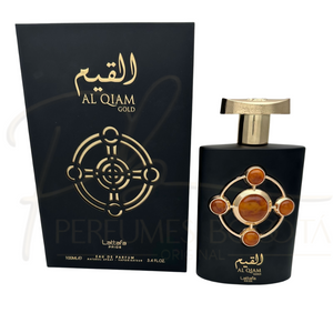 Perfume Al Qiam Gold - Eau De Parfum - 100ml - Unisex